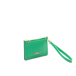 Silver & Polo Yeşil - Yeşil SP1097 Kadın Cüzdan & Kartlık