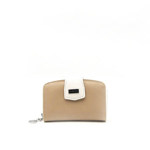 Silver & Polo Nut - Kemik SP874 Kadın Cüzdan & Kartlık