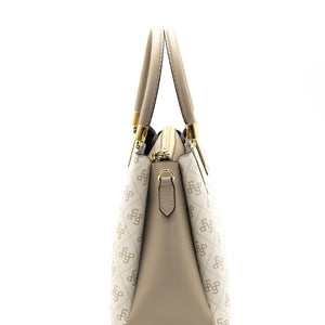 Silver & Polo Bej - Kum SP1000 Kadın El Çantası