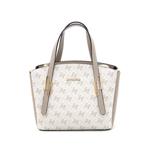 Silver & Polo Bej - Kum SP1021 Kadın El Çantası