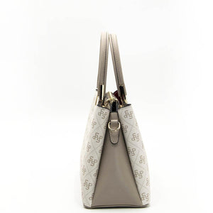 Silver & Polo Bej - Kum SP1098 Kadın El Çantası