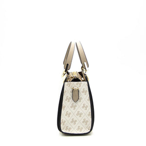 Silver & Polo Bej - Kum SP1133 Kadın El Çantası