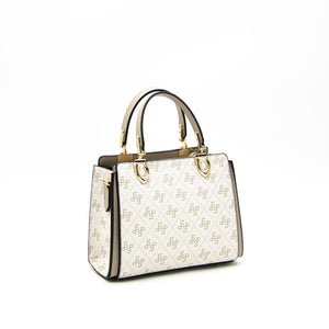 Silver & Polo Bej - Kum SP1133 Kadın El Çantası