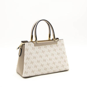 Silver & Polo Bej - Kum SP913 Kadın El Çantası