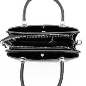 Silver & Polo Bej - Taba SP826 Kadın El Çantası