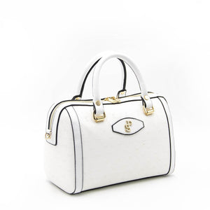 Silver & Polo Beyaz - Beyaz SP1091 Kadın El Çantası