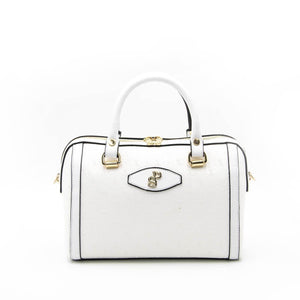 Silver & Polo Beyaz - Beyaz SP1091 Kadın El Çantası