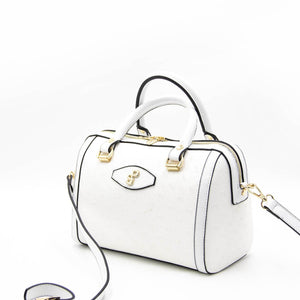 Silver & Polo Beyaz - Beyaz SP1091 Kadın El Çantası