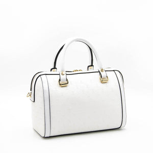 Silver & Polo Beyaz - Beyaz SP1091 Kadın El Çantası