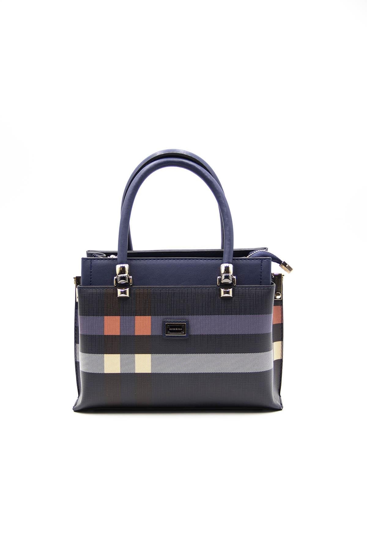 Silver & Polo Laci F. - Laci SP826 Kadın El Çantası