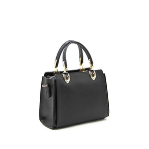 Silver & Polo Siyah - Siyah SP1133 Kadın El Çantası