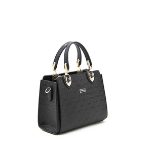 Silver & Polo Siyah - Siyah SP1133 Kadın El Çantası