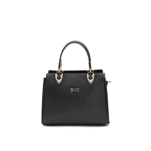 Silver & Polo Siyah - Siyah SP1133 Kadın El Çantası