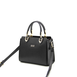 Silver & Polo Siyah - Siyah SP1133 Kadın El Çantası