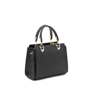 Silver & Polo Siyah - Siyah SP1133 Kadın El Çantası
