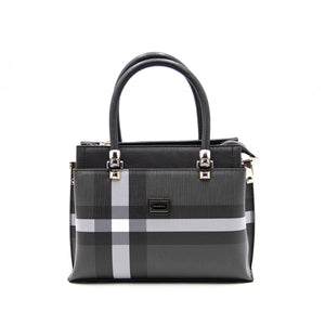 Silver & Polo Siyah - Siyah SP826 Kadın El Çantası