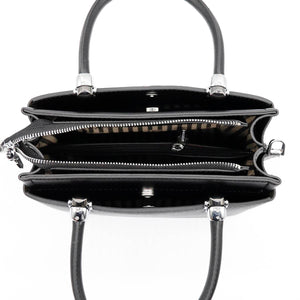 Silver & Polo Siyah - Siyah SP826 Kadın El Çantası