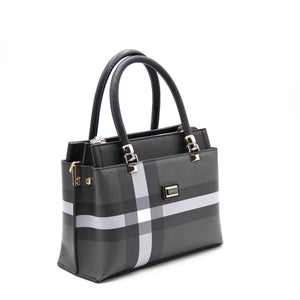 Silver & Polo Siyah - Siyah SP826 Kadın El Çantası