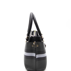 Silver & Polo Siyah - Siyah SP826 Kadın El Çantası