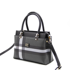 Silver & Polo Siyah - Siyah SP826 Kadın El Çantası