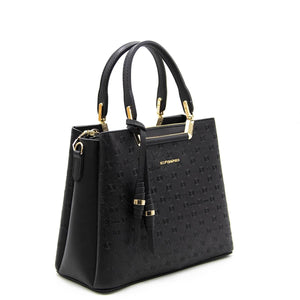 Silver & Polo Siyah - Siyah SP969 Kadın El Çantası