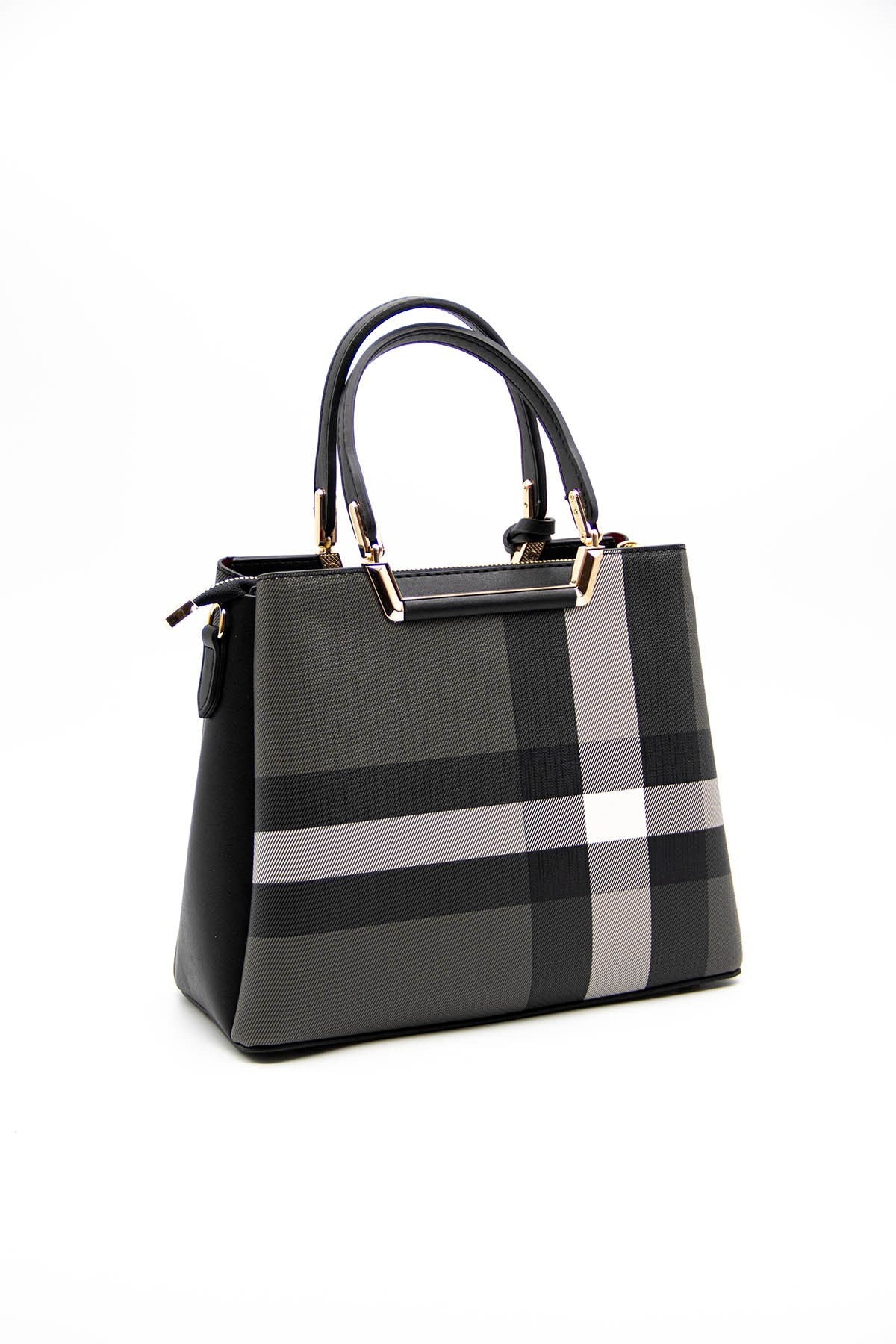 Silver & Polo Siyah - Siyah SP969 Kadın El Çantası