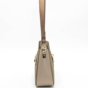 Silver & Polo Bakır - S.Nut SP1102 Kadın Omuz Çantası