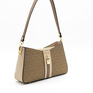 Silver & Polo Bakır - S.Nut SP1102 Kadın Omuz Çantası