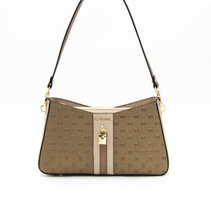 Silver & Polo Bakır - S.Nut SP1102 Kadın Omuz Çantası