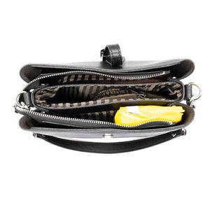 Silver & Polo Pembe - Somon SP974 Kadın Omuz Çantası