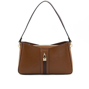Silver & Polo Taba - Kahve SP1102 Kadın Omuz Çantası