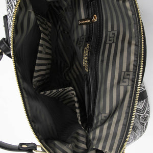 Silver & Polo Bej - A.Taba SP1064 Kadın Seyahat Çantası