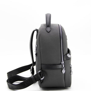 Silver & Polo Antrasit - Siyah SP1061 Kadın Sırt Çantası