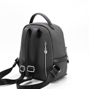 Silver & Polo Antrasit - Siyah SP1061 Kadın Sırt Çantası