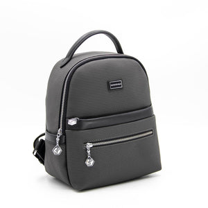 Silver & Polo Antrasit - Siyah SP1061 Kadın Sırt Çantası