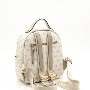 Silver & Polo Bej - Kum SP1130 Kadın Sırt Çantası