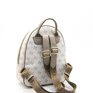 Silver & Polo Bej - Kum SP945 Kadın Sırt Çantası