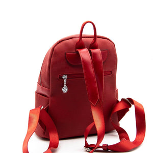 Silver & Polo Kırmızı - Kırmızı SP926 Kadın Sırt Çantası