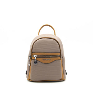 Silver & Polo Kum - A.Taba SP983 Kadın Sırt Çantası