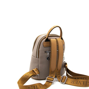 Silver & Polo Kum - A.Taba SP983 Kadın Sırt Çantası