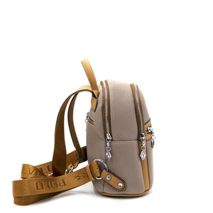 Silver & Polo Kum - A.Taba SP983 Kadın Sırt Çantası