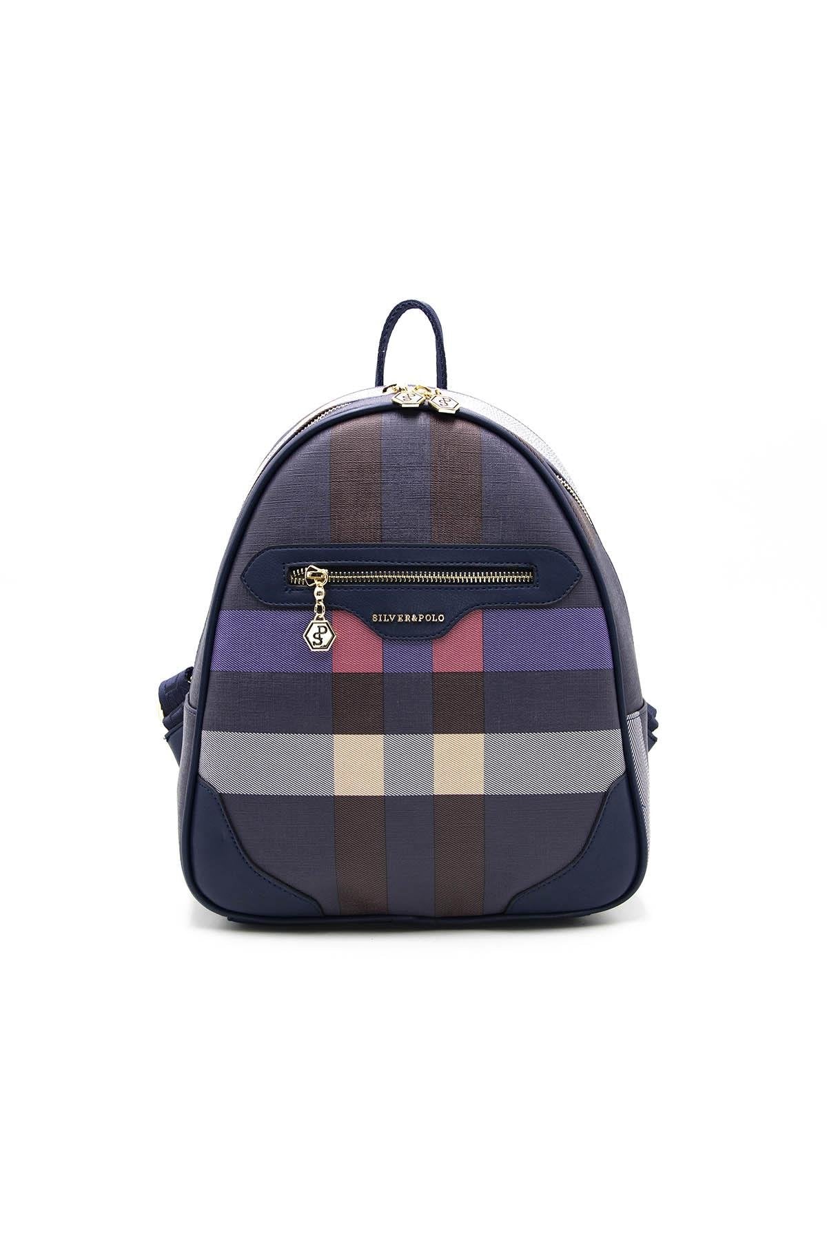 Silver & Polo Laci F. - Laci SP1063 Kadın Sırt Çantası