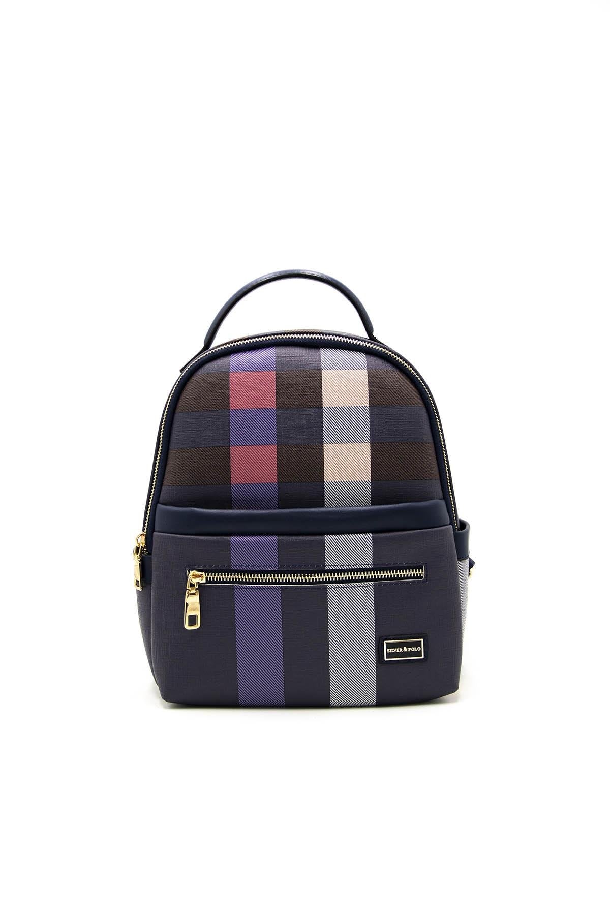 Silver & Polo Laci F. - Laci SP1061 Kadın Sırt Çantası