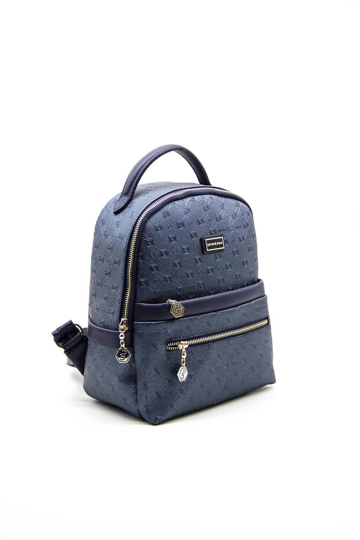 Silver & Polo Laci - Laci SP1061 Kadın Sırt Çantası