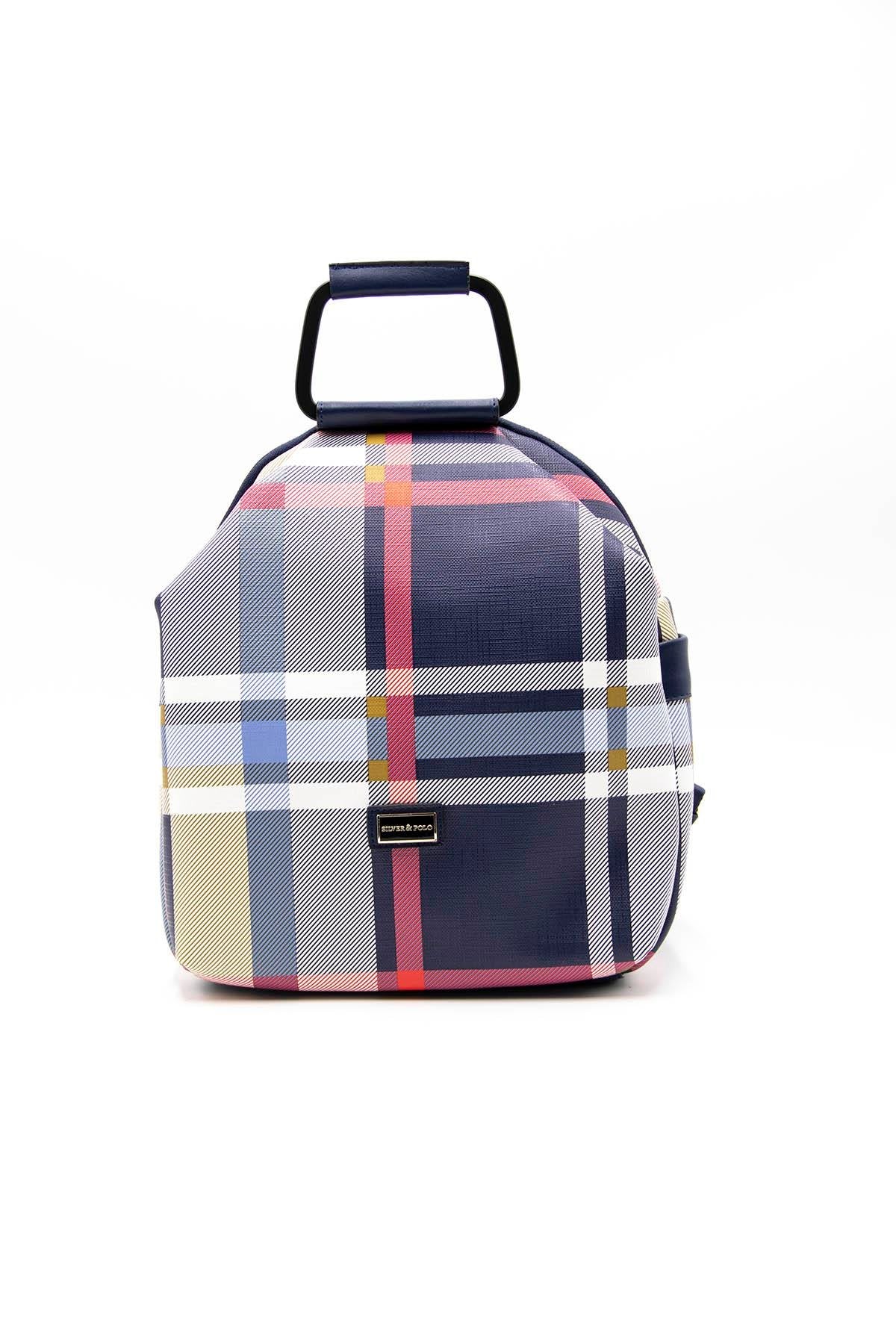 Silver & Polo Laci - Laci SP771 Kadın Sırt Çantası