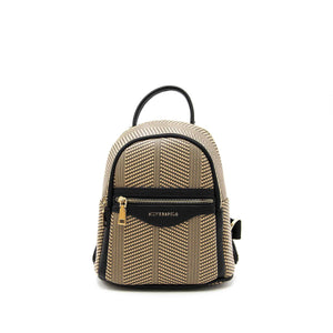 Silver & Polo Nut - Siyah SP983 Kadın Sırt Çantası