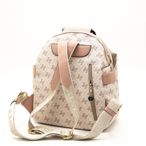 Silver & Polo Pembe - Somon SP771 Kadın Sırt Çantası