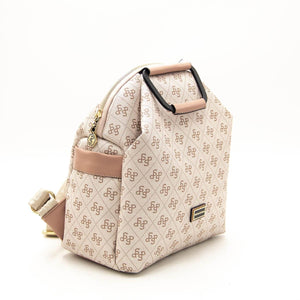 Silver & Polo Pembe - Somon SP771 Kadın Sırt Çantası