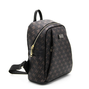 Silver & Polo Siyah Bakır  - Siyah SP926 Kadın Sırt Çantası