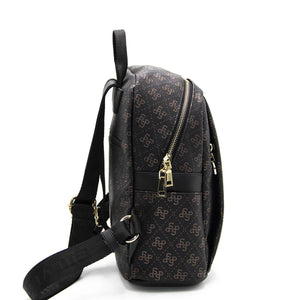 Silver & Polo Siyah Bakır  - Siyah SP926 Kadın Sırt Çantası